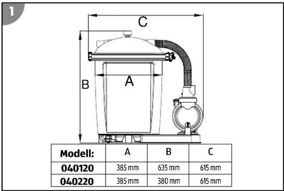 Steinbach Active Balls 50 - Choosing the location - 2