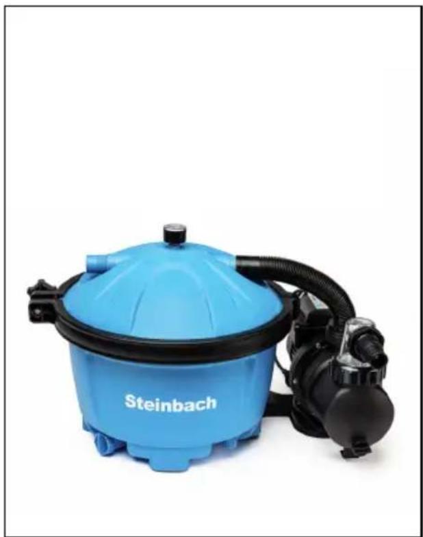 Steinbach Active Balls 50 - Filteranlage - 1