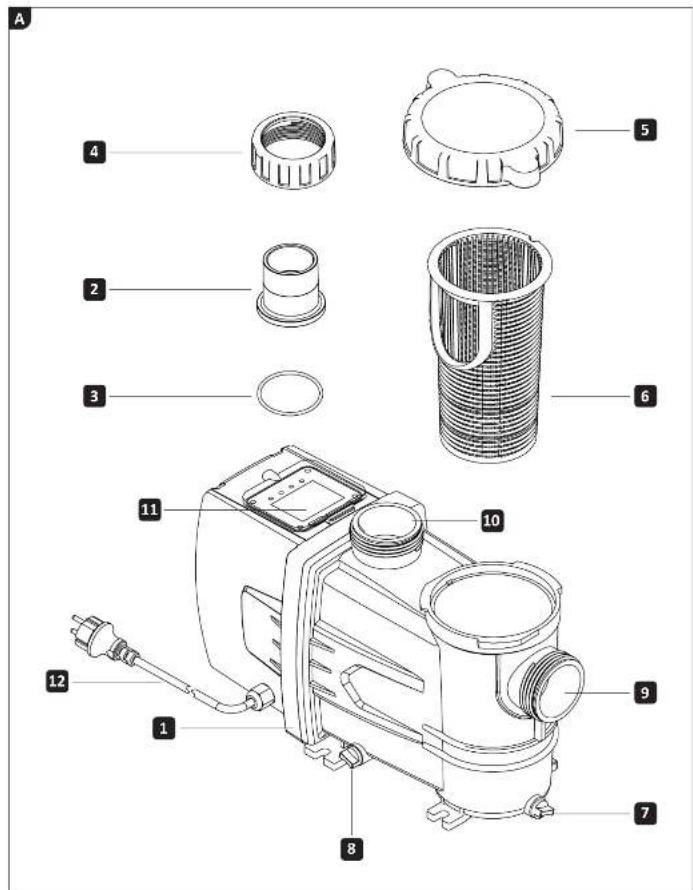 Steinbach Smart Pro 11 - Übersicht - 1