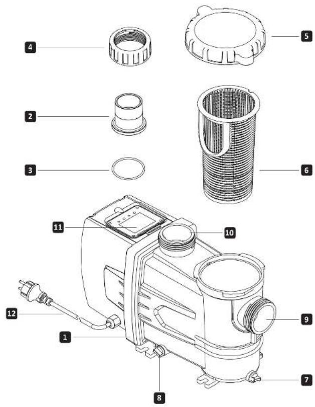 Steinbach Smart Pro 11 - Panoramica - 1