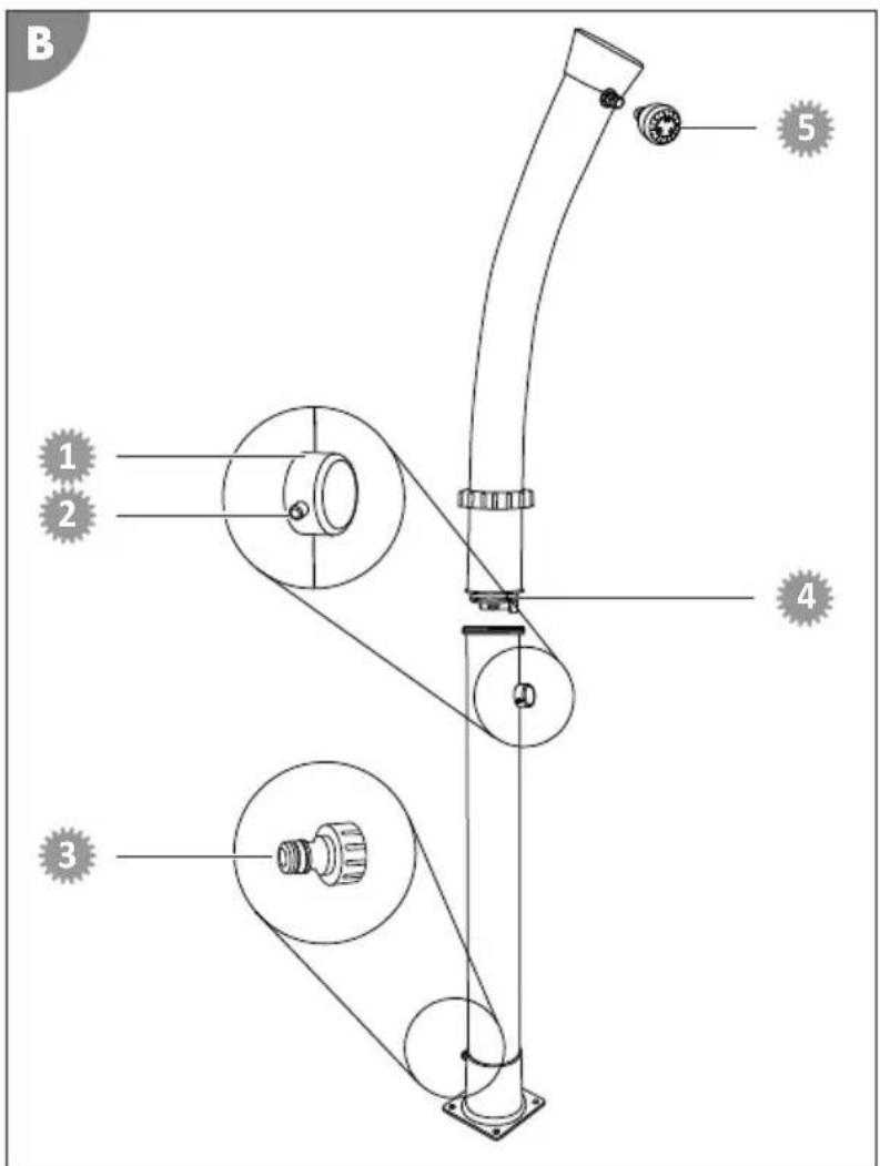 Steinbach Magic 049000 - Tehnični podatki - 1