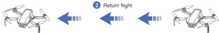 2 Return flight