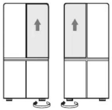 GORENJE NRM819D61X - Mise à niveau de l'appareil - 2