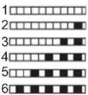 ILVE D60ABIFISL - Bandelette d'essai - 6