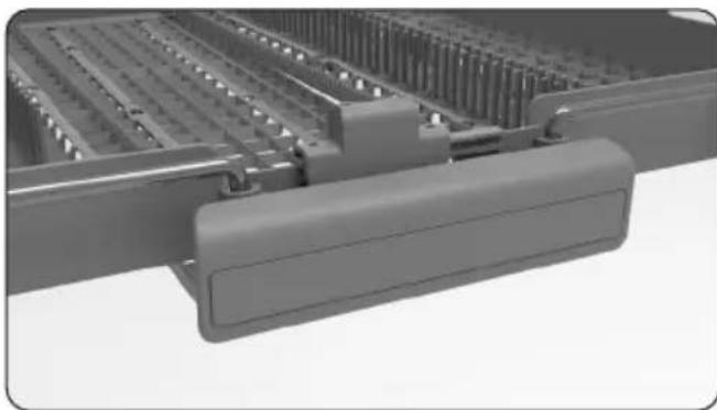ILVE D60ABIFISL - Panier supérieur à couverts - 1
