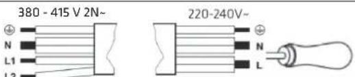 BERTAZZONI P604I1B26NVS - 1