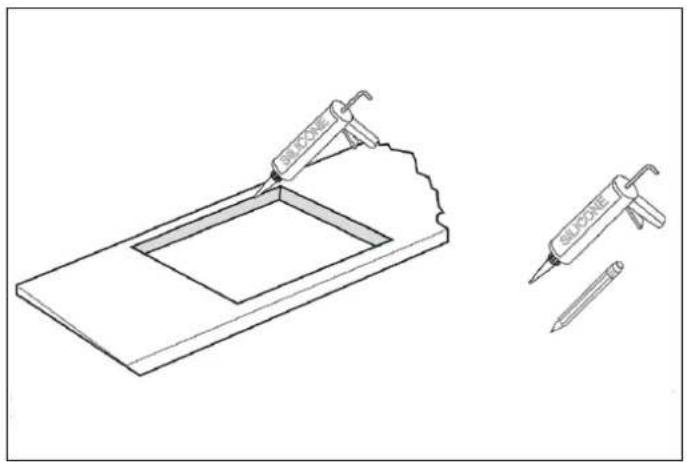 BERTAZZONI P604I1B26NVS - INSTALLATION PROCEDURE - 1