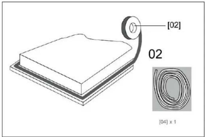 [02] 02 [04] x 1