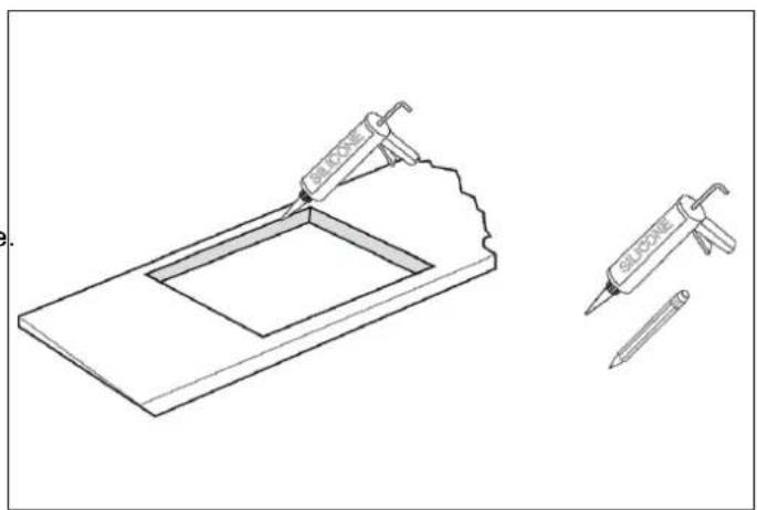 BERTAZZONI P604I1B26NVS - PROCÉDURE D'INSTALLATION - 1