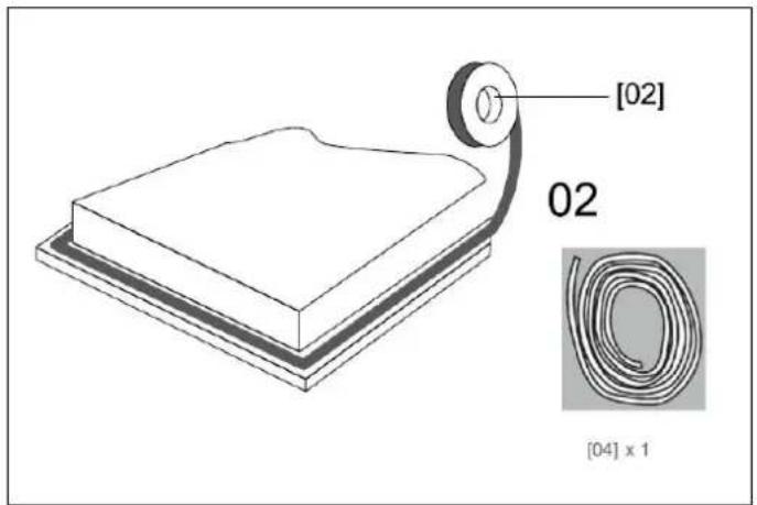 BERTAZZONI P604I1B26NVS - INSTALLATION PROCEDURE - 3