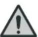 BERTAZZONI P604I1B26NVS - DANGER - 1