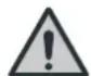 BERTAZZONI P604I1B26NVS - WAARSCHUWING - 1