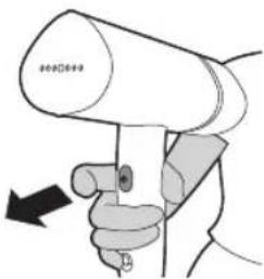 PHILIPS STH3000 - Használat előtti előkészítés - 4