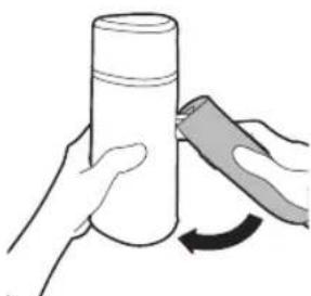 PHILIPS STH3000 - Säilytys - 5