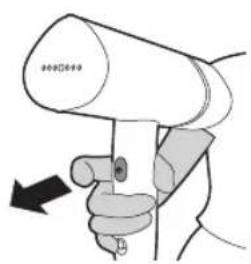 PHILIPS STH3000 - Punjenje rezervoara za vodu - 10