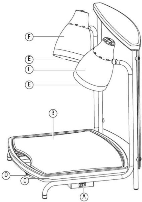 Vollrath 46672 - ASSEMBLY - 1