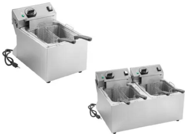 Vollrath 40708 - To reduce risk of injury or damage to the equipment: - 1
