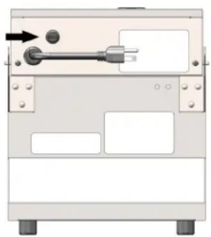 Vollrath 40708 - INTERRUPTOR DE REINICIO DE SEGURIDAD DE TEMPERATURA - 1