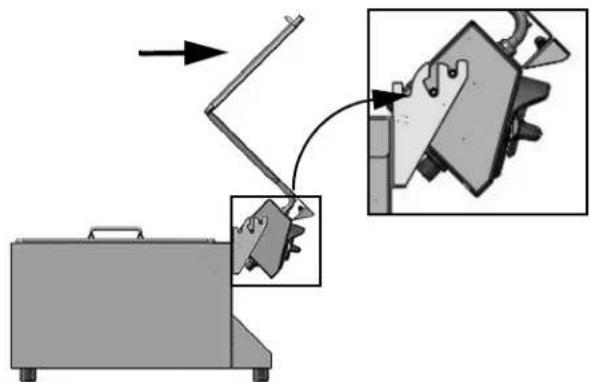 Vollrath 40708 - Peligro de descarga eléctrica - 6