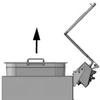 Vollrath 40708 - Peligro de descarga eléctrica - 7