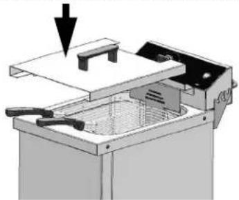 Vollrath 40708 - For Best Results - 4
