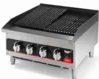 Vollrath 407312 - FUNCTION AND PURPOSE - 1