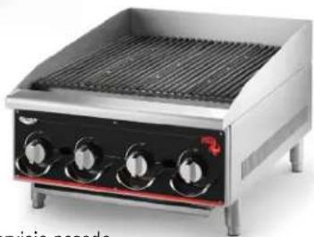 Vollrath 407312 - FUNCIÓN Y PROPÓSITO - 1