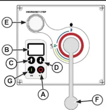 Vollrath 4075603 - NOTA: - 2