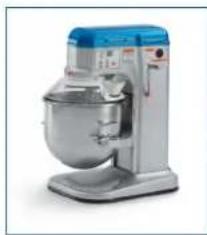 Vollrath 4075603 - Miscelatore da piano di lavoro Miscelatori da pavimento/banco - 1