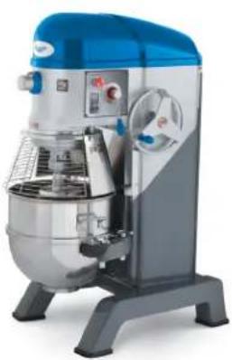 Vollrath 4075603 - Miscelatore da piano di lavoro Miscelatori da pavimento/banco - 3