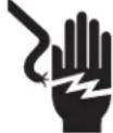 Vollrath 4075502 - Pericolo di intrappolamento. - 1