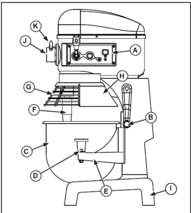 Vollrath 4075502 - WARRANTY STATEMENT FOR THE VOLLRATH CO. L.L.C. - 4