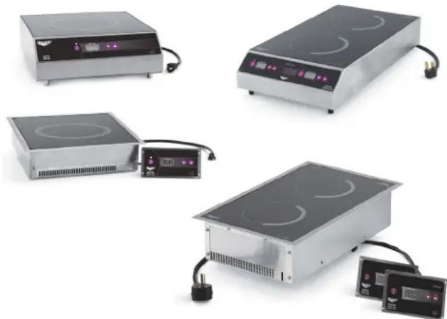 Vollrath 6950405 - I'appareil : - 1