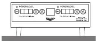 Vollrath 6950405 - COUNTERTOP RANGE INSTALLATION - 1
