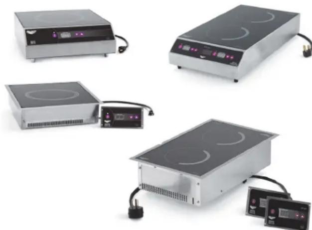 Vollrath 6950405 - To reduce risk of injury or damage to the equipment: - 1