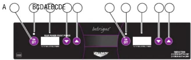 Vollrath 69507 - FEATURES AND CONTROLS OPERATION - 2