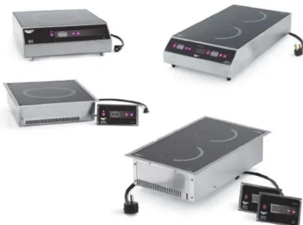 Vollrath 69507 - To reduce risk of injury or damage to the equipment: - 1