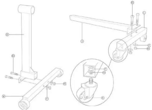 NEO tools 11-710 - ENTRETIEN - 2