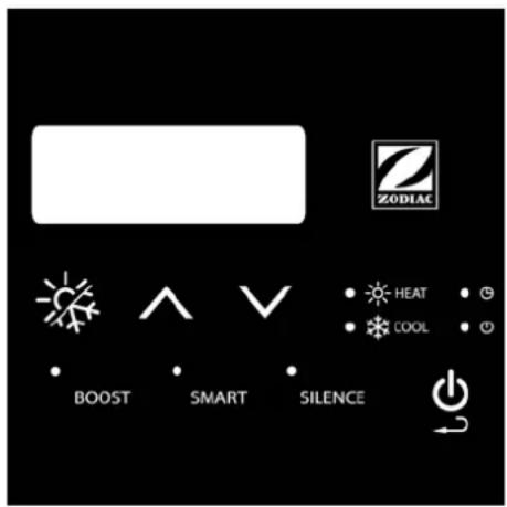 ZODIAC HPO - I Présentation de l'interface utilisateur - 1