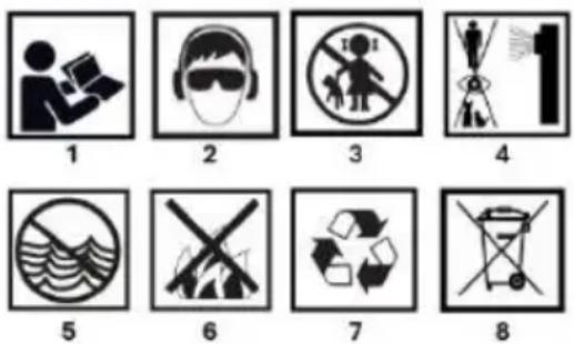 NEO tools 99-127 - LEGGERE ATTENTAMENTE IL MANUALE D'USO PER FAMILIARIZZARE CON L'APPARECCHIO CONSERVARE QUESTO MANUALE PER FUTURE CONSULTAZIONI. - 1