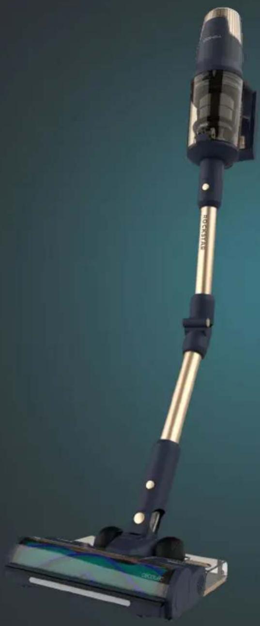 CECOTEC Conga Rockstar RX70 AquaPet Flex - 1