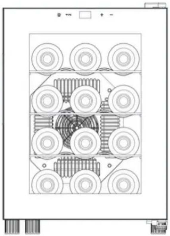 CECOTEC Bolero GrandSommelier 1255 CoolCrystal - PROBLEEMOPLOSSING - 15