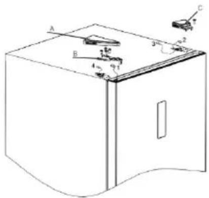 CECOTEC Bolero CoolMarket Combi 456 C - PROBLEEMOPLOSSING - 13