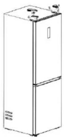 CECOTEC Bolero CoolMarket Combi 456 C - PROBLEEMOPLOSSING - 12