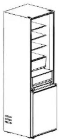 CECOTEC Bolero CoolMarket Combi 456 C - PROBLEEMOPLOSSING - 10