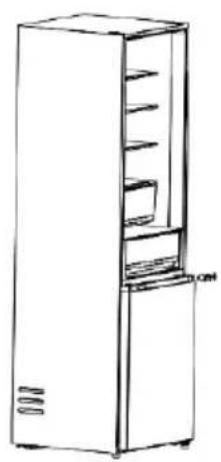 CECOTEC Bolero CoolMarket Combi 456 C - PROBLEEMOPLOSSING - 2