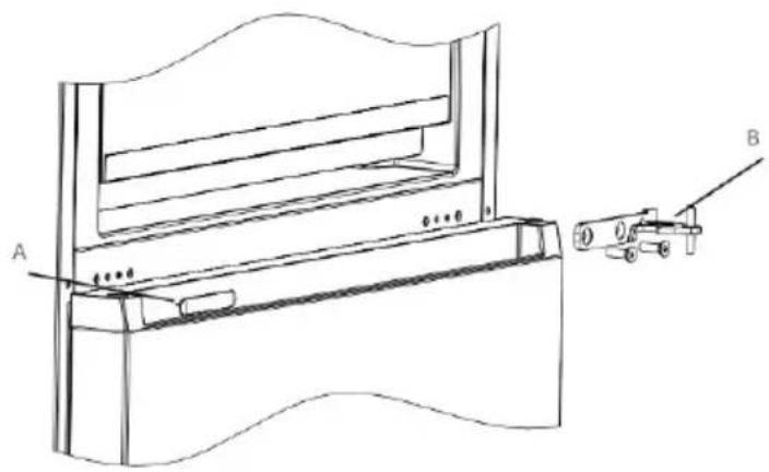 CECOTEC Bolero CoolMarket Combi 456 C - PROBLEEMOPLOSSING - 3