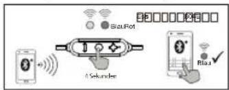 Essentiel B EBT04 - Bluetooth\*-Verbindung - 1