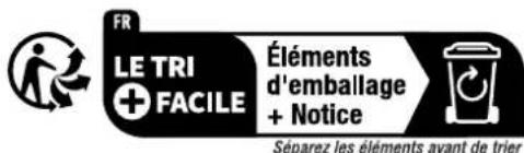 Caviss C2120CBEG - Emballage - 1