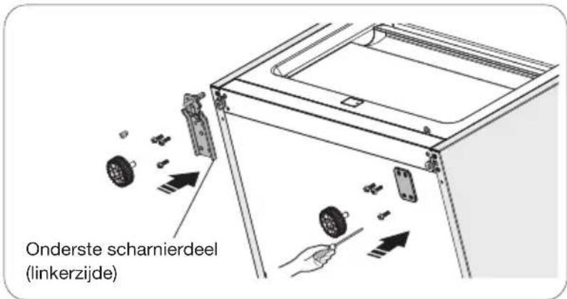 Essentiel B ERLV185-60hib1 - OPMERKING: - 9
